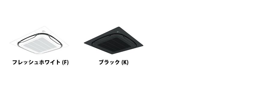ダイキン FIVE STAR ZEAS 天井カセット4方向 S-ラウンドフロー 6馬力 同時トリプル