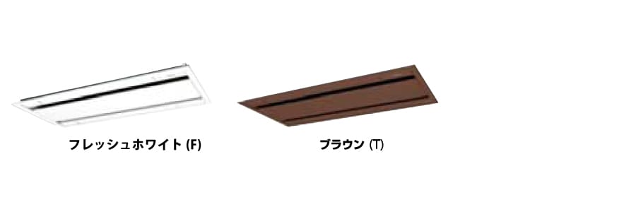 ダイキン EcoZEAS 天井カセット2方向 エコダブルフロー 標準タイプ 10馬力 同時フォー 冷媒R32
