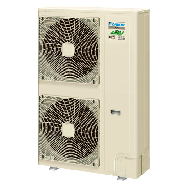 ダイキン EcoZEAS 天吊自在形 ワンダ風流 標準タイプ 10馬力 同時ツイン 冷媒R32