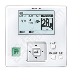 【在庫品薄】日立 省エネの達人 ビルトイン 6馬力 シングル 冷媒R32