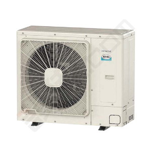 【在庫限り】日立 省エネの達人 ビルトイン 4馬力 シングル 冷媒R32
