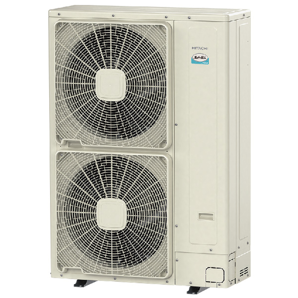 日立 省エネの達人 ビルトイン 10馬力 同時ツイン 冷媒R32