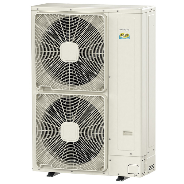 日立 省エネの達人プレミアム 省エネ てんつり 4馬力 同時ツイン 冷媒R32