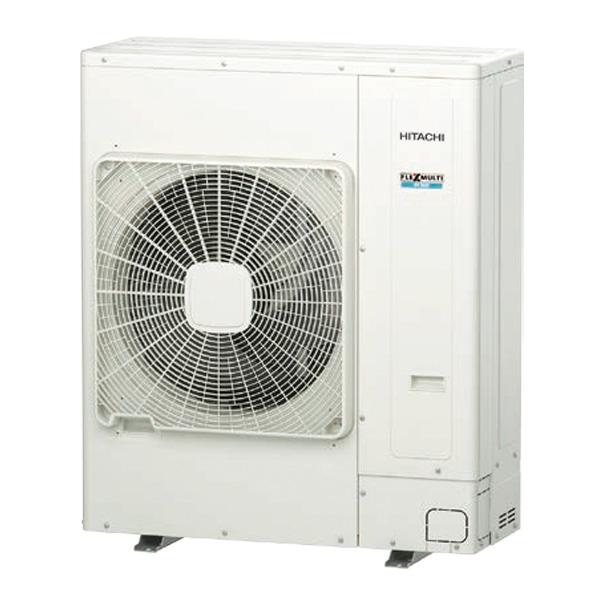 日立 フレックスマルチ-mini かべかけ 6馬力 個別フォー