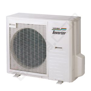 三菱重工 HyperInverter 天井カセット4方向 3馬力 シングル