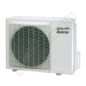三菱重工 saisonInverter 天井カセット4方向 2.5馬力 シングル