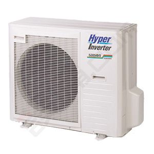 三菱重工 HyperInverter 床置形 3馬力 シングル