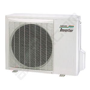 三菱重工 saisonInverter 天井カセット4方向 2.5馬力 シングル