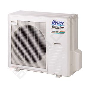 三菱重工 HyperInverter 高静圧ダクト形 3馬力 シングル