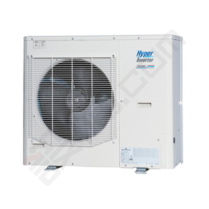 三菱重工 HyperInverter 高静圧ダクト形 3馬力 シングル