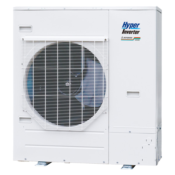 三菱重工 HyperInverter 天吊形 4馬力 同時ツイン