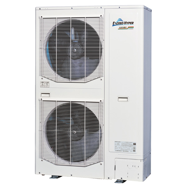 三菱重工 エクシードハイパー 天吊形 8馬力 同時ツイン