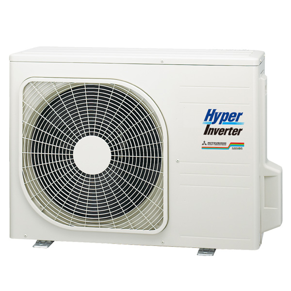 三菱重工 HyperInverter 天井カセット4方向 1.8馬力 シングル