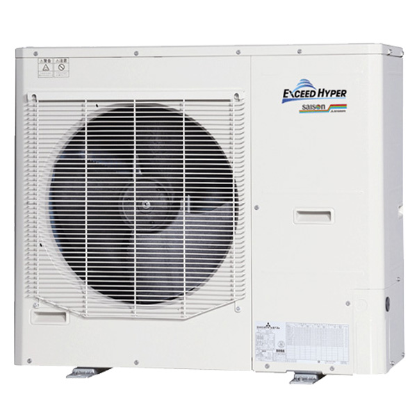 三菱重工 エクシードハイパー 天井カセット4方向 3馬力 シングル