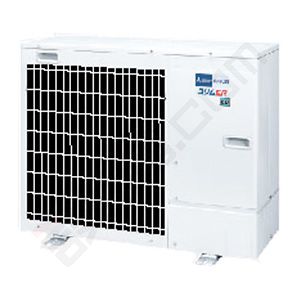 三菱電機 スリムER 天井カセット4方向 3馬力 シングル