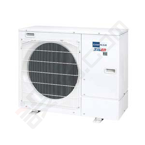 三菱電機 スリムER 天井カセット4方向 3馬力 シングル