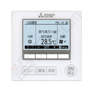【在庫限り】三菱電機 スリムER 天吊形 2.5馬力 シングル 冷媒R32