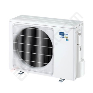 【在庫限り】三菱電機 スリムZR 天井埋込ビルトイン 2.5馬力 シングル 冷媒R32