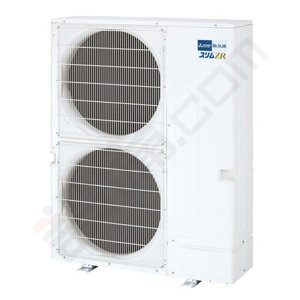 三菱電機 スリムZR 天井カセット4方向 i-スクエア カンタン自動パネル 8馬力 同時ツイン 冷媒R32