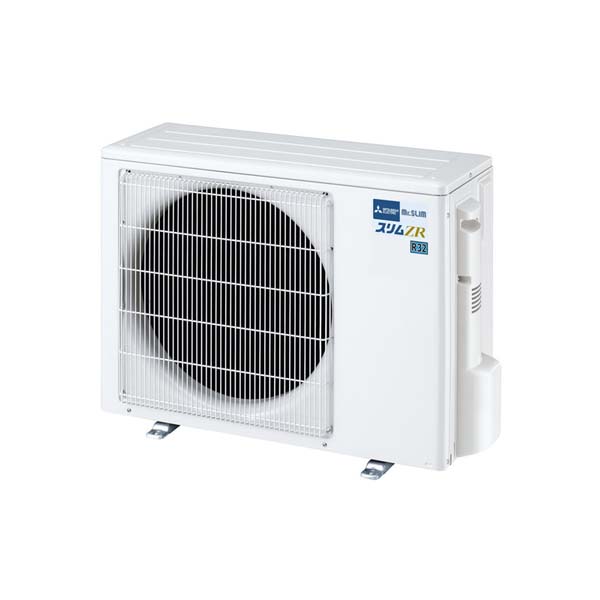 【在庫限り】三菱電機 スリムZR 天井埋込ビルトイン 2.5馬力 シングル 冷媒R32