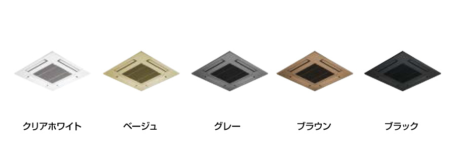 三菱電機 スリムER 天井カセット4方向 i-スクエア 1.5馬力 シングル 冷媒R32
