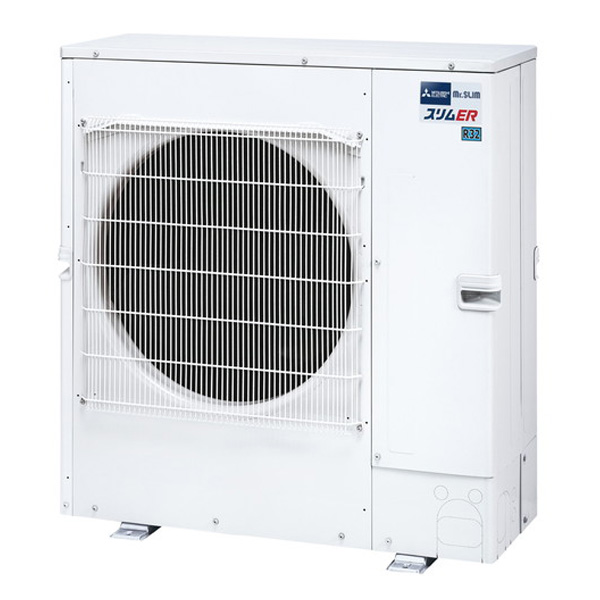 三菱電機 スリムER 天井埋込形 4馬力 シングル 冷媒R32