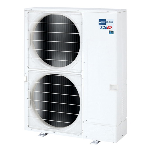 三菱電機 スリムER 天井埋込形 10馬力 シングル 冷媒R32