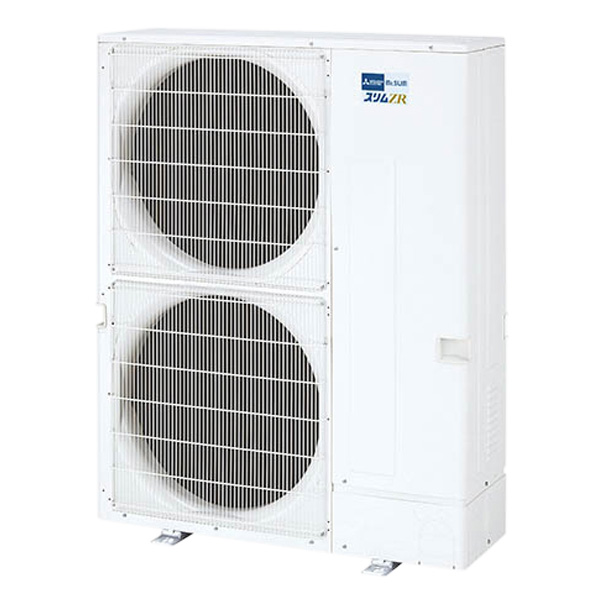 三菱電機 スリムZR 天井埋込形 10馬力 シングル 冷媒R32