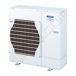 三菱電機 中温パッケージエアコン 厨房用天吊形 5馬力 シングル