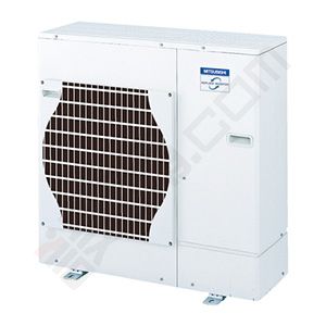 三菱電機 中温パッケージエアコン 厨房用天吊形 5馬力 シングル