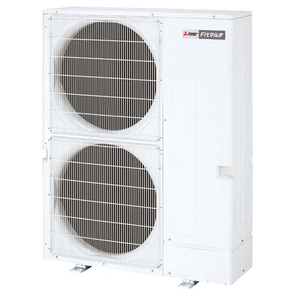 三菱電機 Fitマルチ 床置形 5馬力 個別ツイン