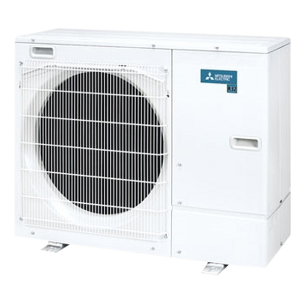 三菱電機 中温用エアコン 天吊形 3馬力 シングル 冷媒新型番