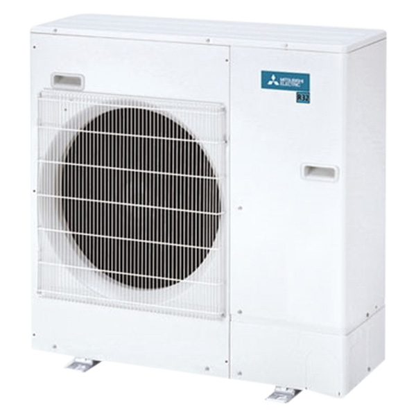 三菱電機 中温用エアコン 天吊形 4馬力 シングル 冷媒新型番