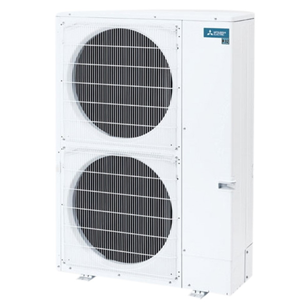 三菱電機 中温用エアコン 天吊形 5馬力 シングル 冷媒新型番
