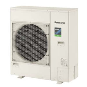パナソニック XEPHY Eco　エコナビ 天井吊形 4馬力 シングル 冷媒R32