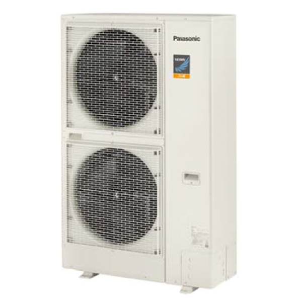 パナソニック フル暖 XEPHY　エコナビ ビルトインオールダクト形 5馬力 同時ツイン 冷媒R32