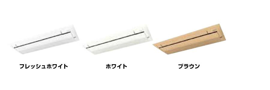パナソニック 天井ビルトイン1方向タイプ シングル 16畳程度