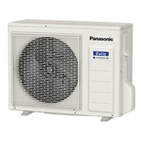 パナソニック EXシリーズ 壁掛形 20畳程度 シングル 室内電源