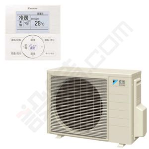 ダイキン ZEAS 天井カセット4方向 ラウンドフロー 3馬力 シングル