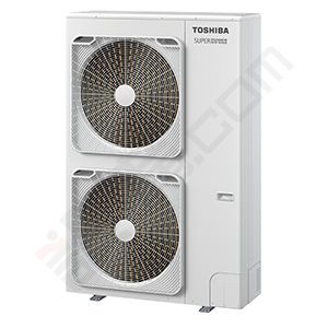 東芝 スーパーパワーエコゴールド 天井カセット4方向 5馬力 同時ツイン