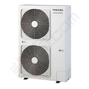 東芝 スーパーパワーエコゴールド 壁掛形 4馬力 同時ツイン