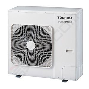 東芝 スーパーパワーエコゴールド 壁掛形 2.5馬力 シングル