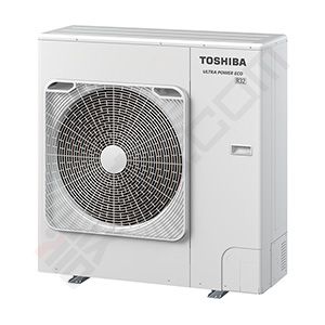 東芝 ウルトラパワーエコ 天井カセット4方向 3馬力 シングル