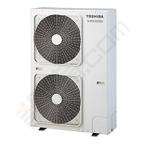東芝 スーパーパワーエコゴールド 床置スタンド形 4馬力 シングル