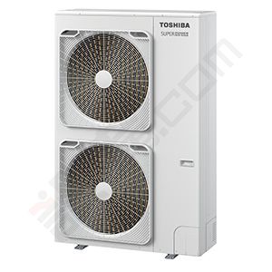 東芝 スーパーパワーエコゴールド 床置スタンド形 6馬力 同時ツイン
