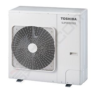 東芝 スーパーパワーエコゴールド 床置スタンド形 3馬力 シングル
