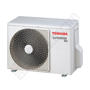 【在庫限り】東芝 スーパーパワーエコゴールド 天井埋込ビルトイン 1.8馬力 シングル 冷媒R32