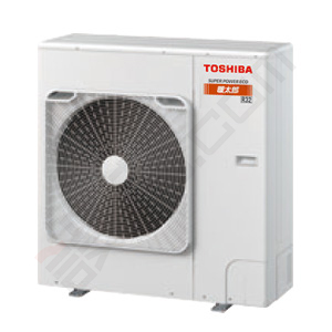 【在庫限り】東芝 スーパーパワーエコ暖太郎 天井埋込ビルトイン 4馬力 同時ツイン