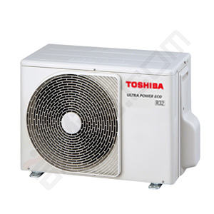 【在庫限り】東芝 スーパーパワーエコゴールド 床置スタンド形 2.3馬力 シングル 冷媒R32