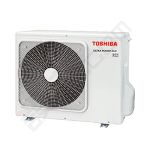 【在庫限り】東芝 スーパーパワーエコゴールド 床置スタンド形 2.5馬力 シングル 冷媒R32